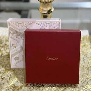 Exclusive Cartier La Panthere Gift Set. 4 Mini Parfums, 7ml Each. Very Rare